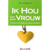 Ik hou van mijn vrouw
